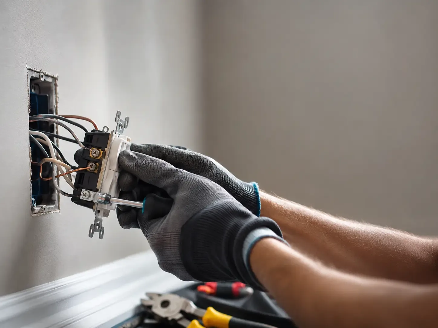 Why choose Whole Home Rewiring in Granville, MA